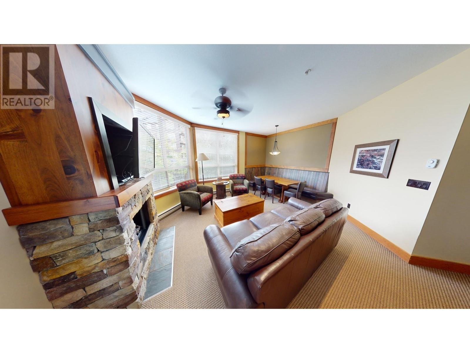 4559 TIMBERLINE Crescent Unit# 631C, Fernie