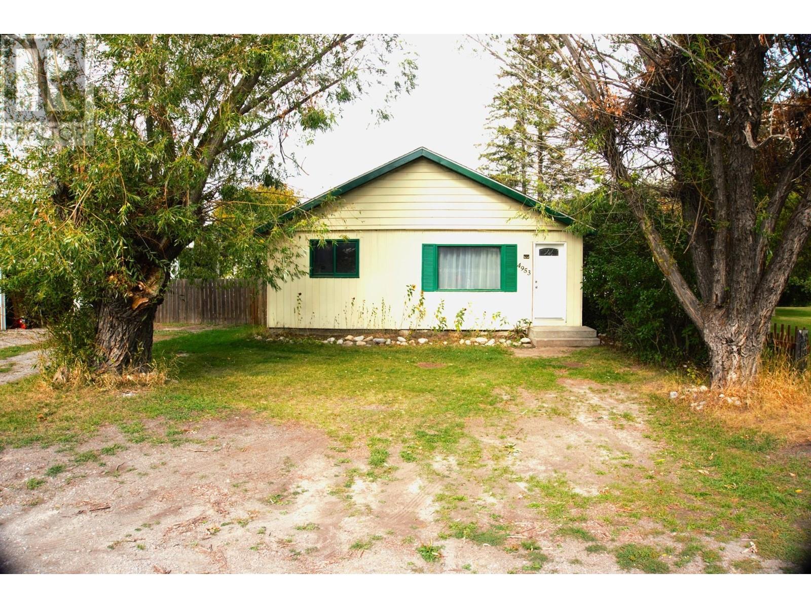 4953 STEVENS Avenue, Canal Flats