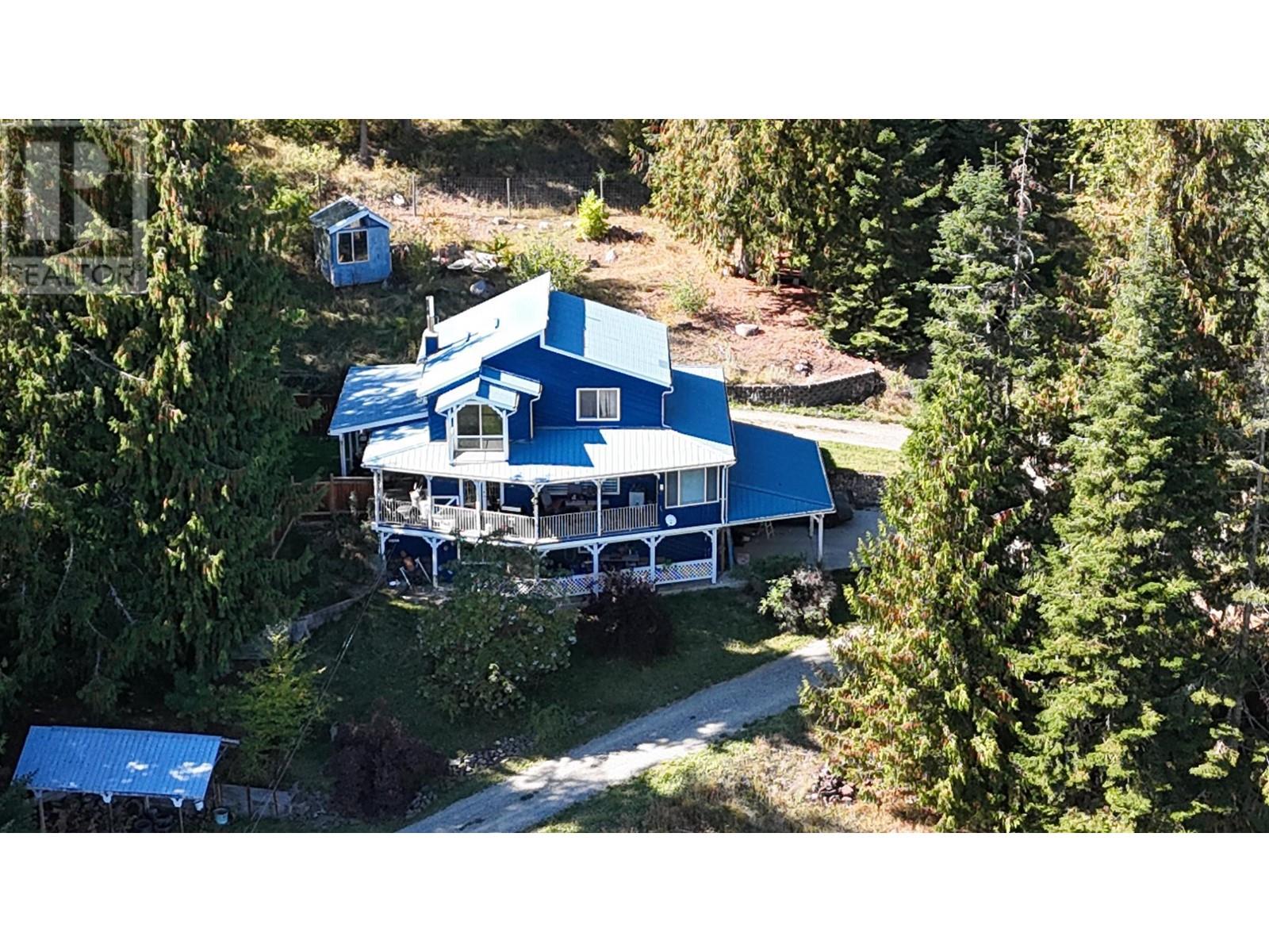 1621 EVANS Road, Creston