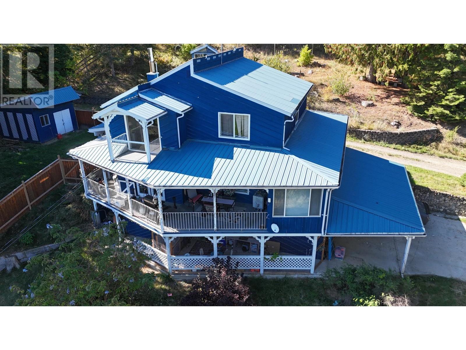 1621 EVANS Road, Creston