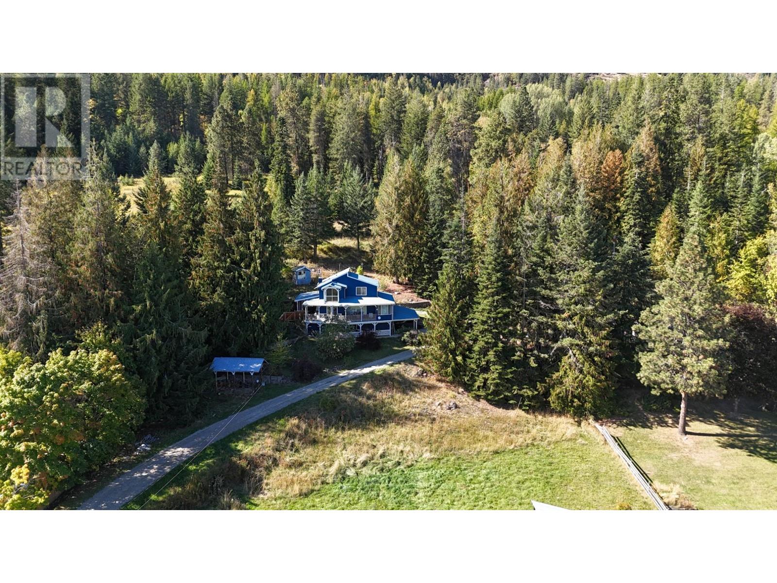 1621 EVANS Road, Creston