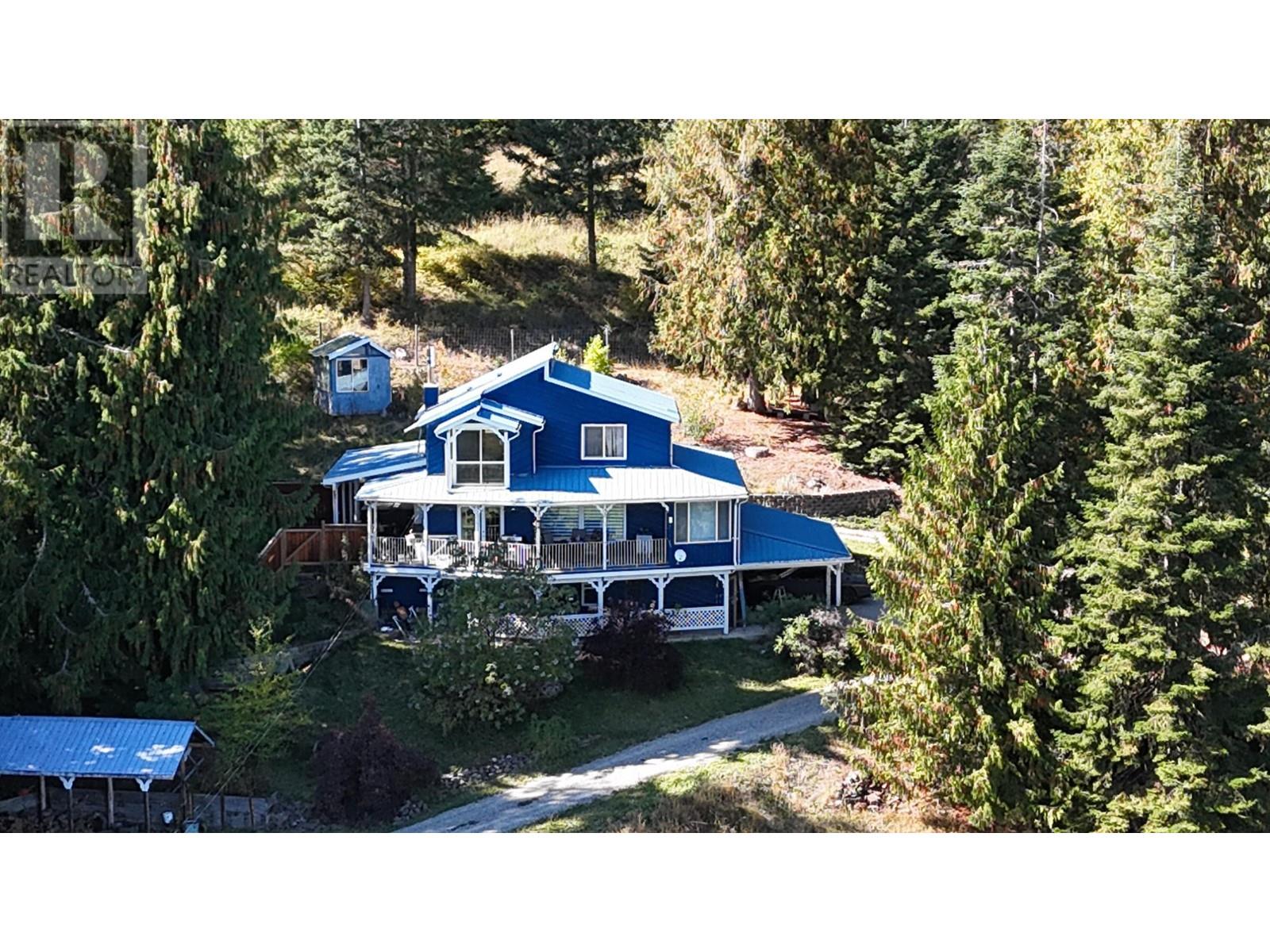 1621 EVANS Road, Creston