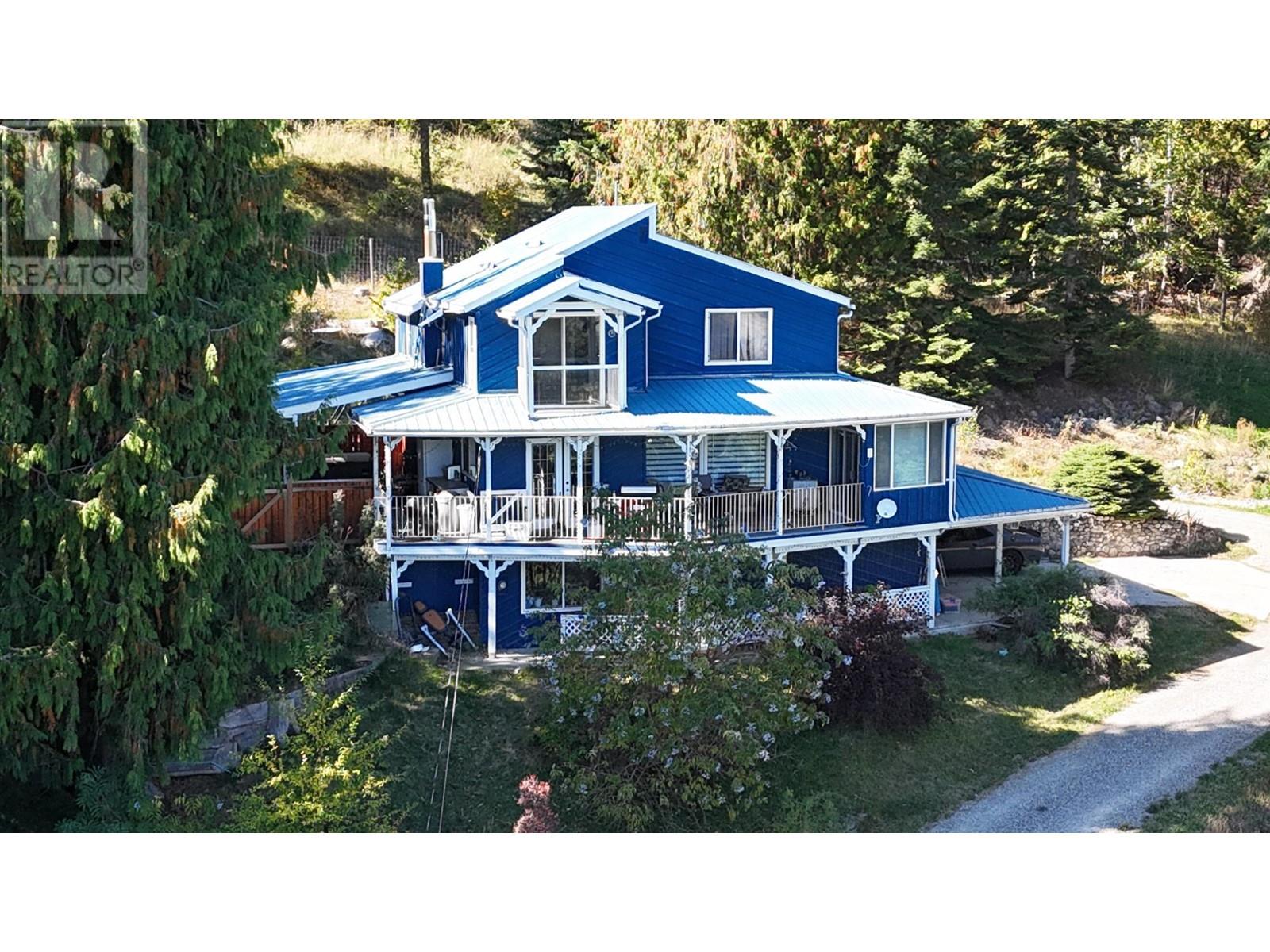 1621 EVANS Road, Creston