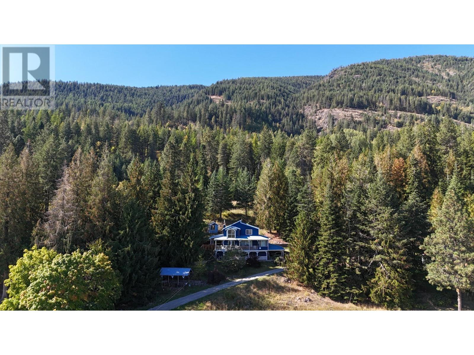 1621 EVANS Road, Creston