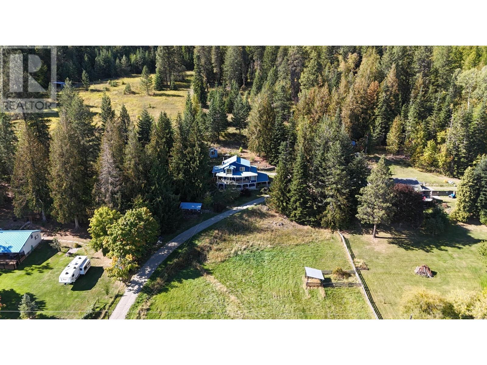 1621 EVANS Road, Creston