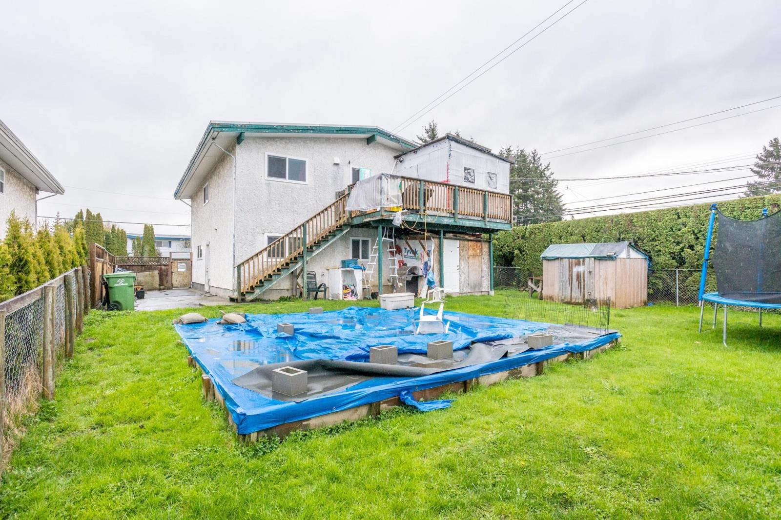 8809 WALTERS STREET, Chilliwack Proper South, Chilliwack real estate listing R2938854