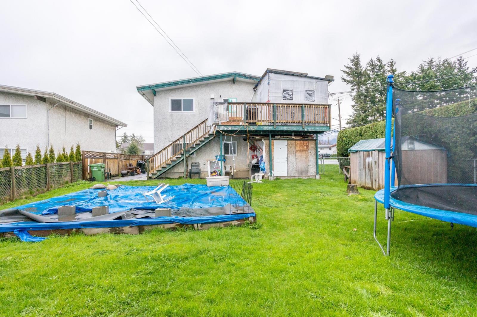 8809 WALTERS STREET, Chilliwack Proper South, Chilliwack real estate listing R2938854