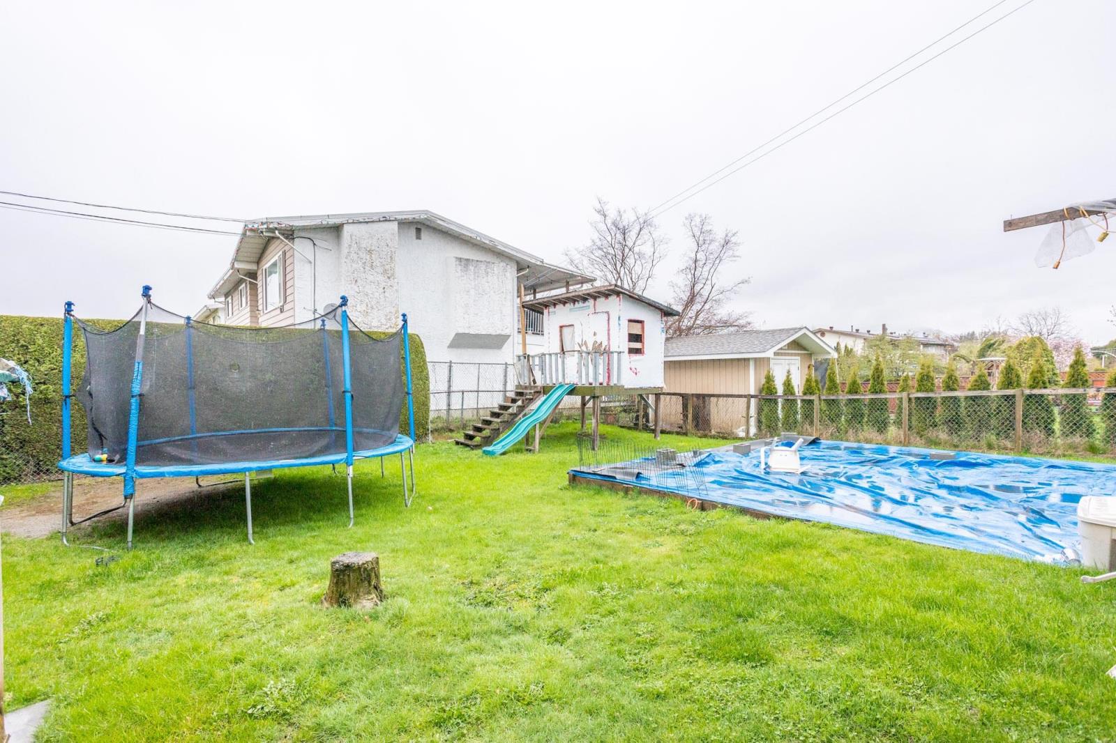 8809 WALTERS STREET, Chilliwack Proper South, Chilliwack real estate listing R2938854