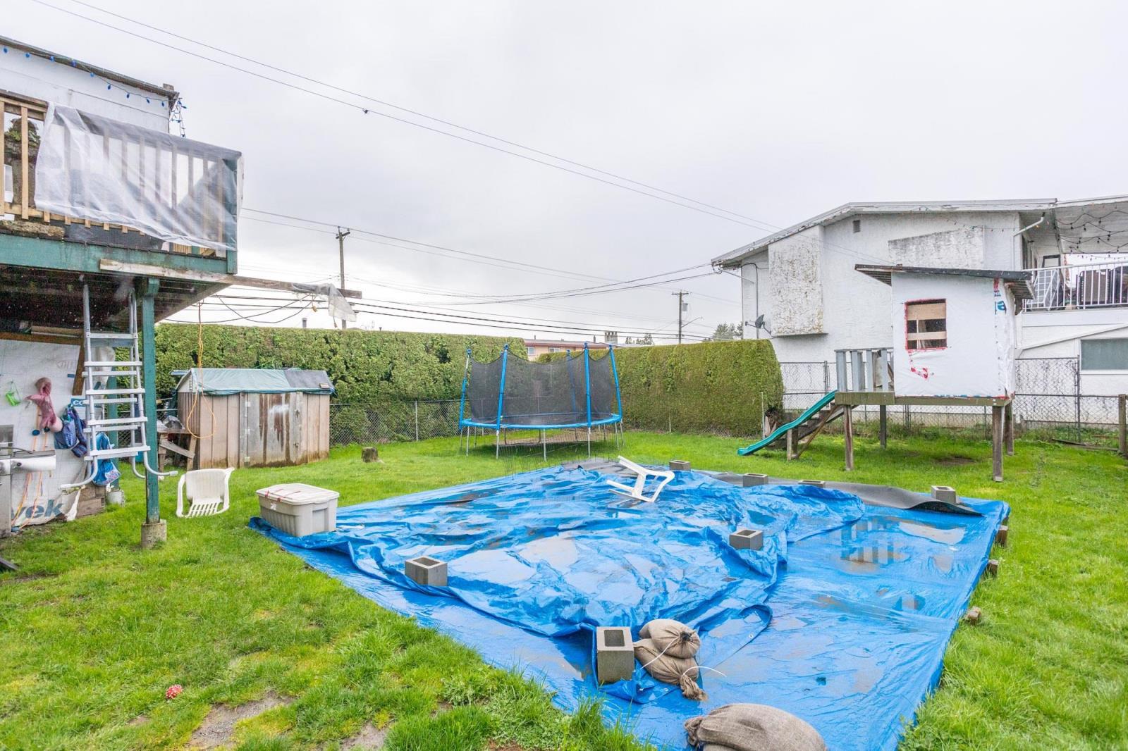 8809 WALTERS STREET, Chilliwack Proper South, Chilliwack real estate listing R2938854