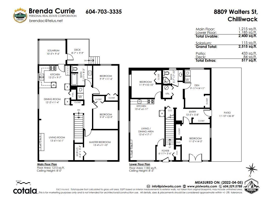 8809 WALTERS STREET, Chilliwack Proper South, Chilliwack real estate listing R2938854
