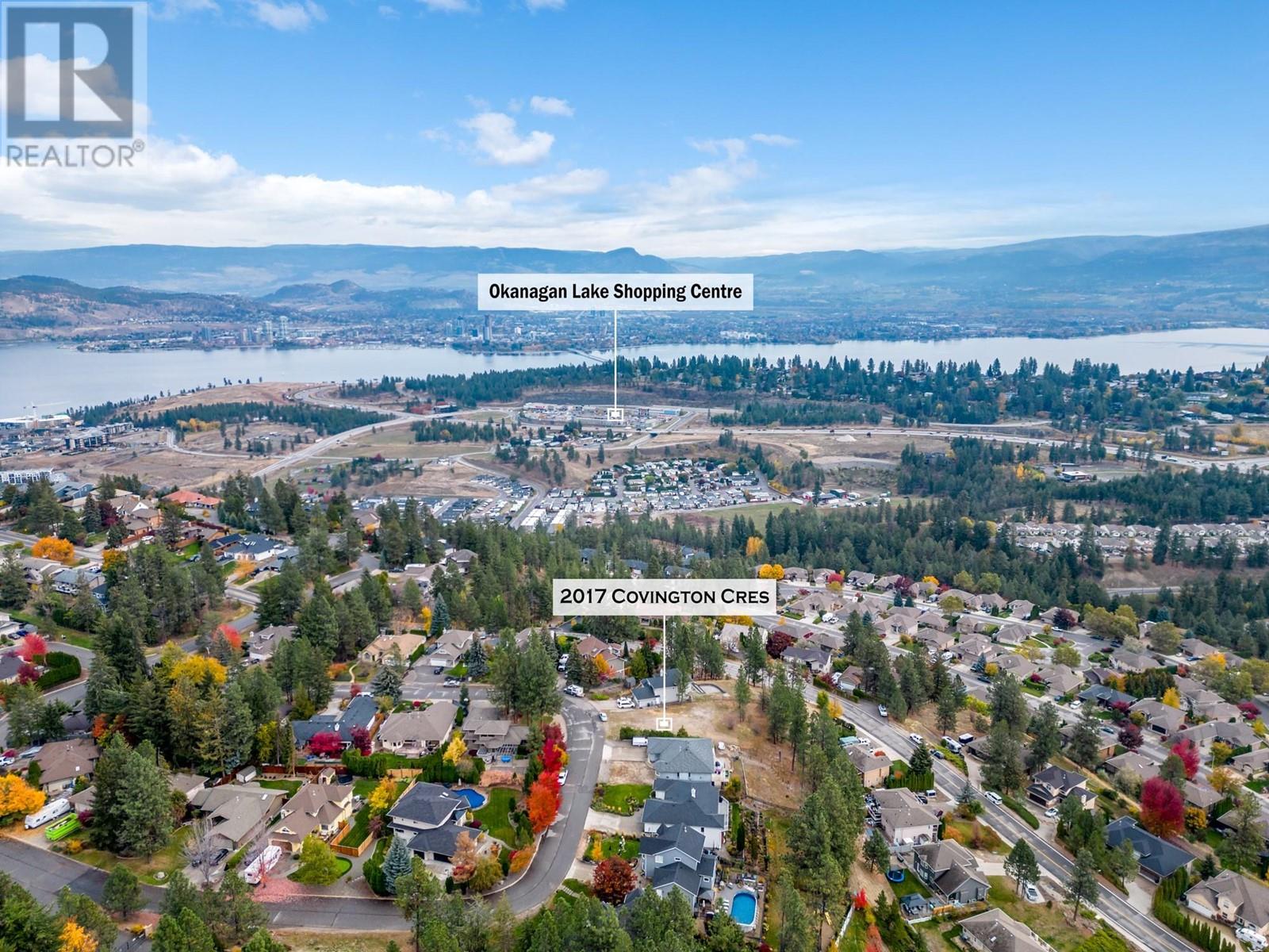  2017 Covington Crescent, West Kelowna