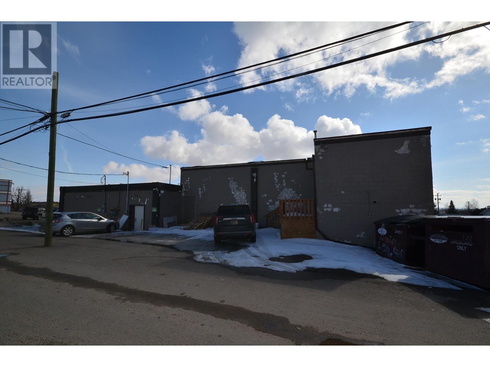 Photo 24 of 2 10032 99 Avenue, Fort St John BC