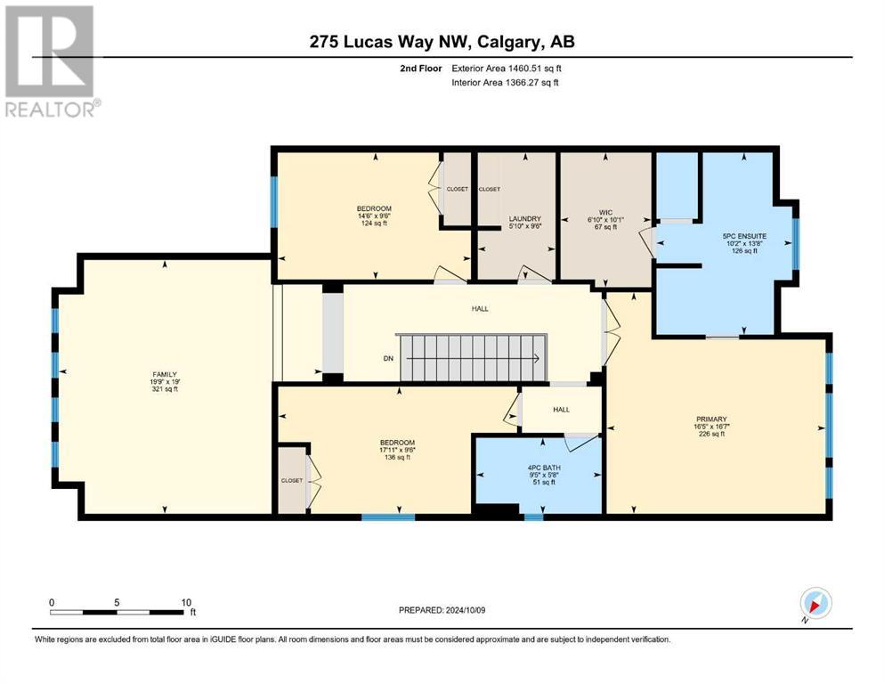 Single Family House for Sale in  Lucas Way Livingston Calgary 