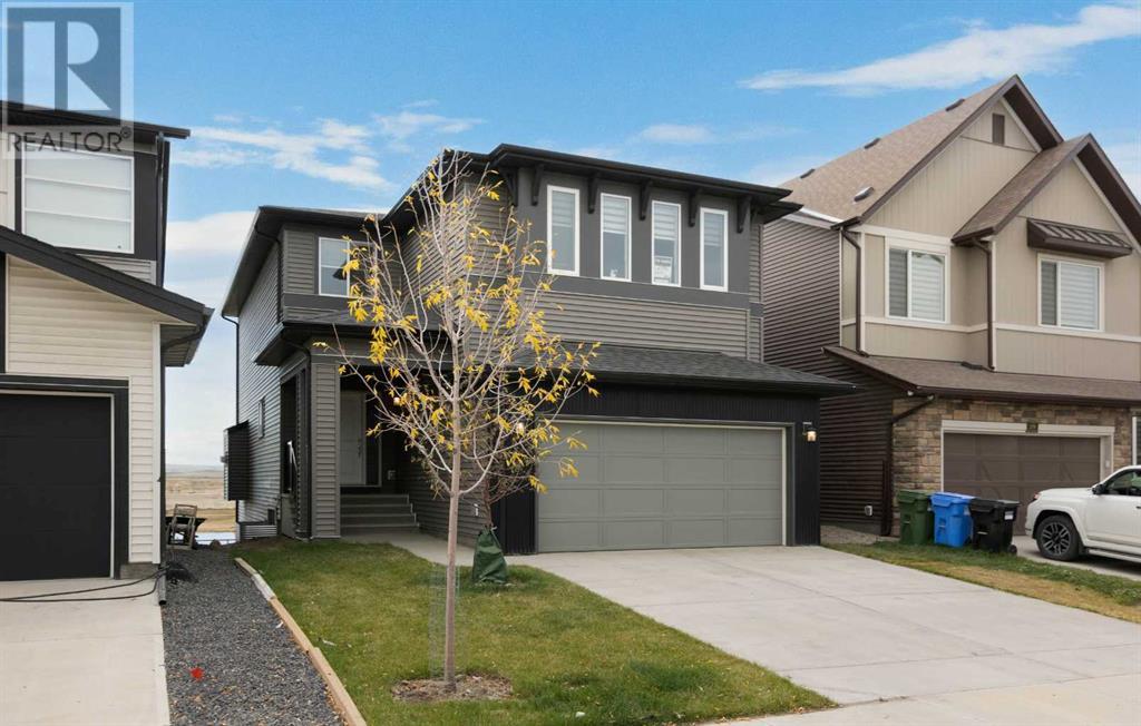 Single Family House for Sale in  Lucas Way Livingston Calgary 