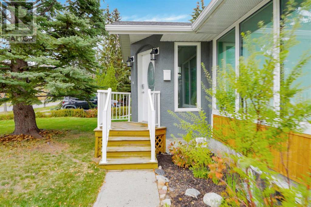 Single Family House Bungalow for Sale in  Crowchild Trail SW North Glenmore Park Calgary 