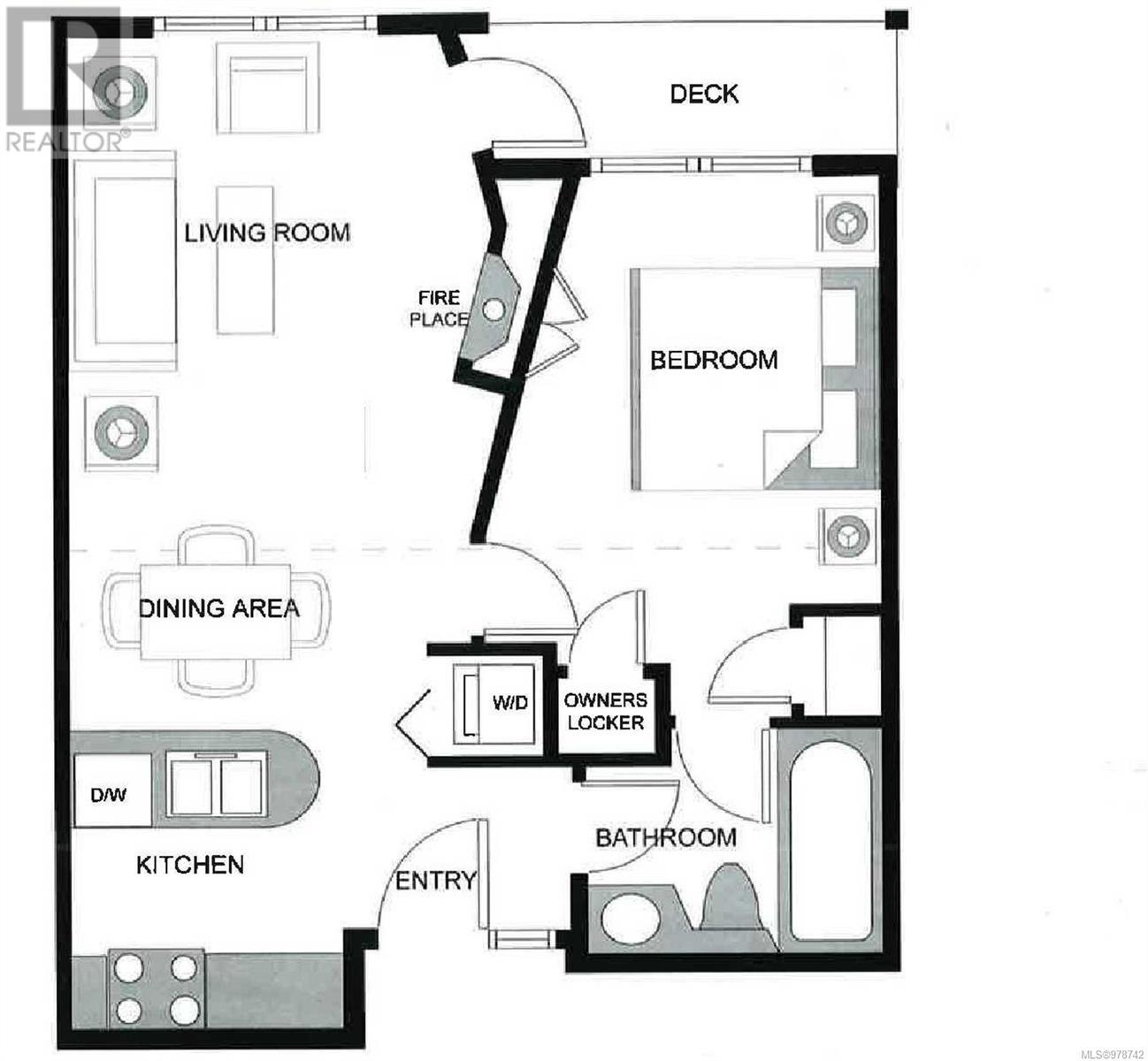 210A 1800 Riverside Lane, Courtenay real estate listing 978742