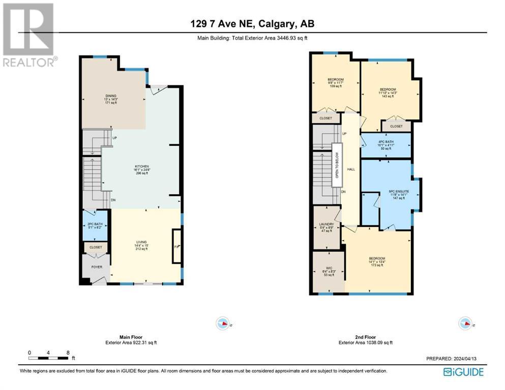 Single Family House for Sale in   Avenue NE Crescent Heights Calgary 