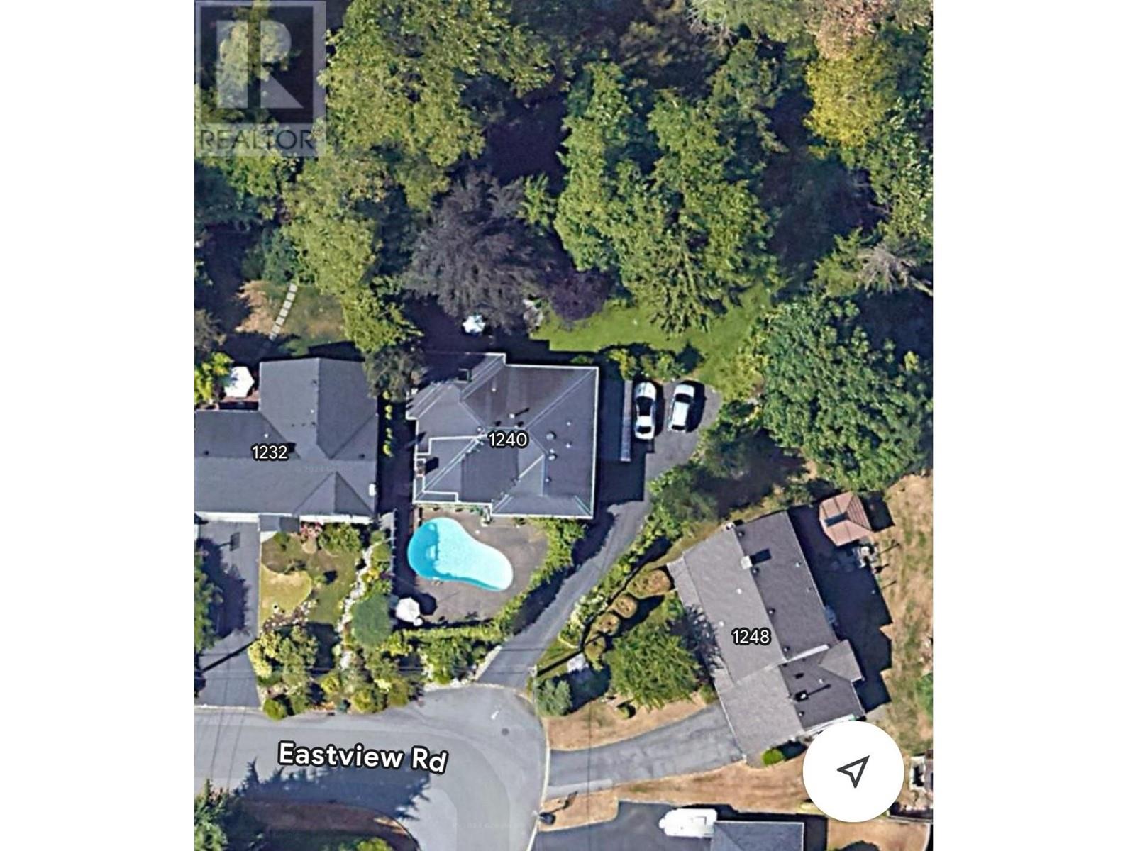 1240 EASTVIEW ROAD, North Vancouver