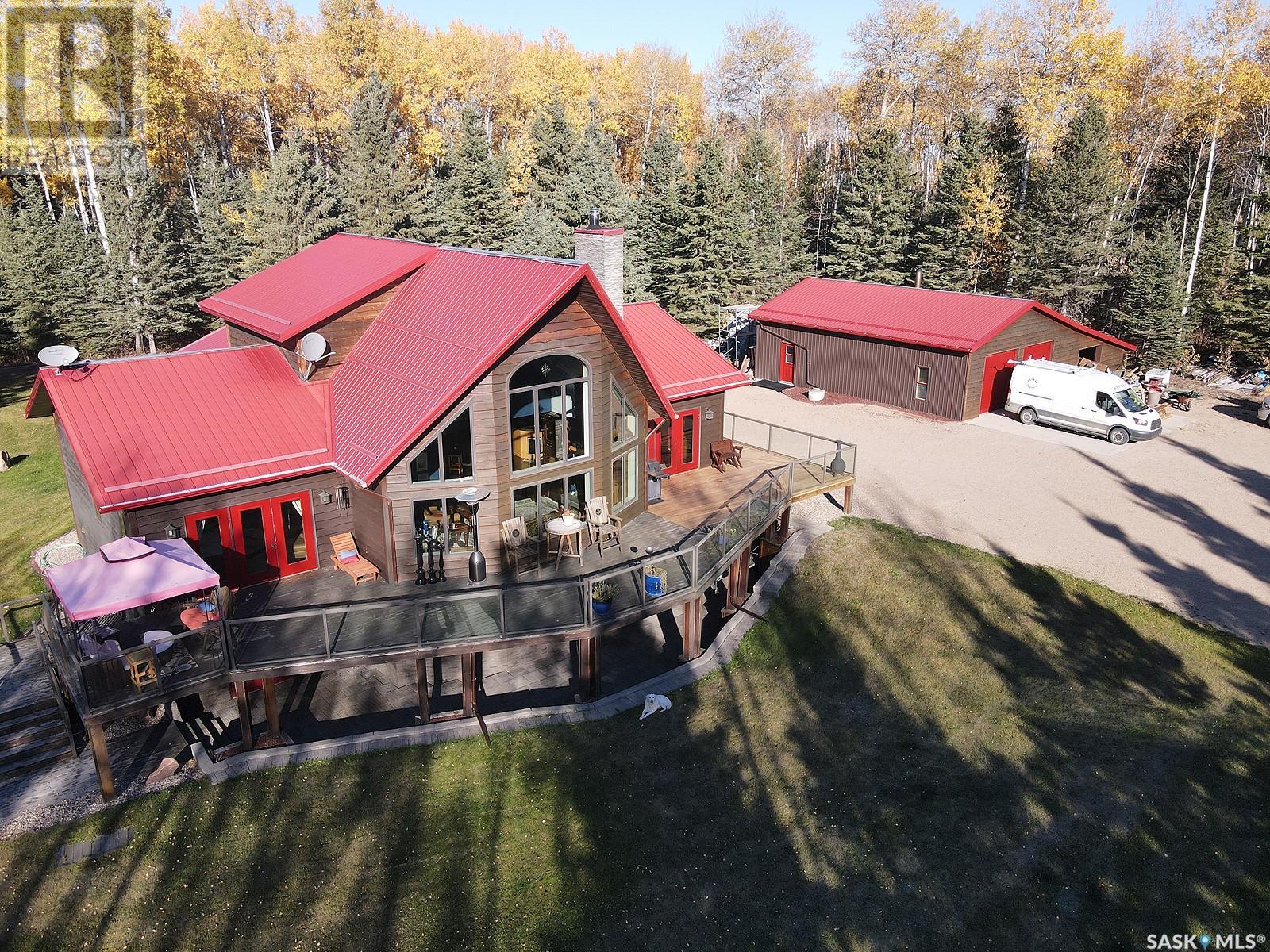 Photo 2 of Carlson Acreage, Meadow Lake Rm No 588 SK