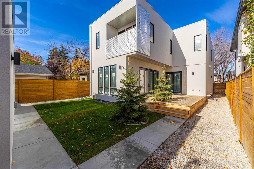 Single Family House for Sale in   Avenue NW Mount Pleasant Calgary 