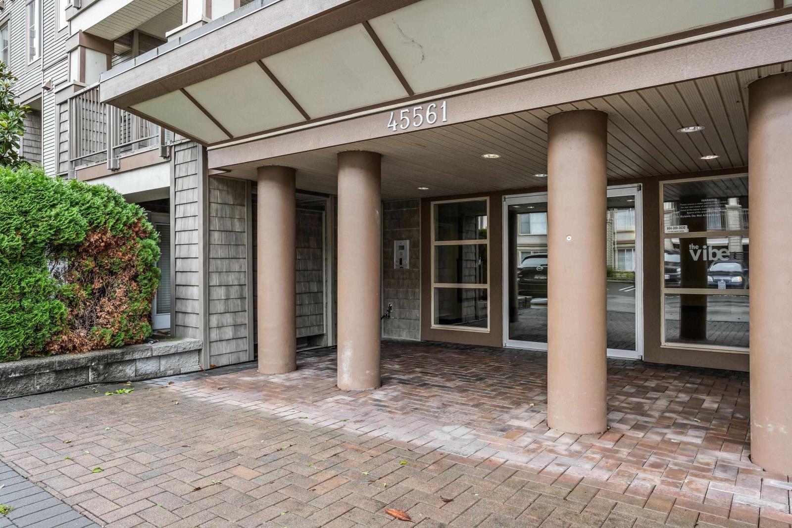306 45561 YALE ROAD, Chilliwack Proper South, Chilliwack real estate listing R2940354
