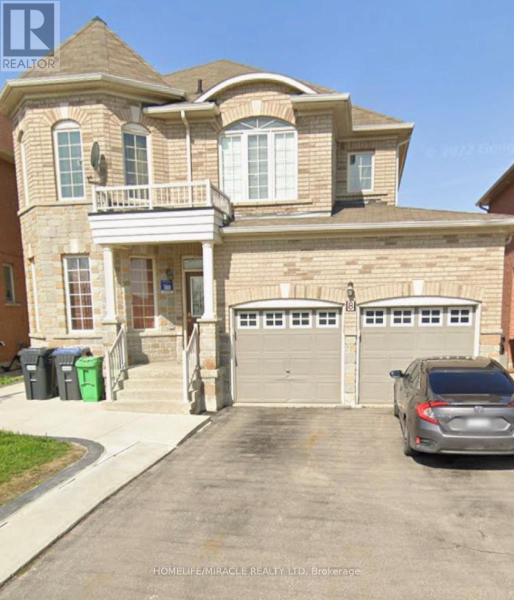 4 Bedroom Residential Home For Rent | 8 Grey Whale Road | Brampton | L6R3K7