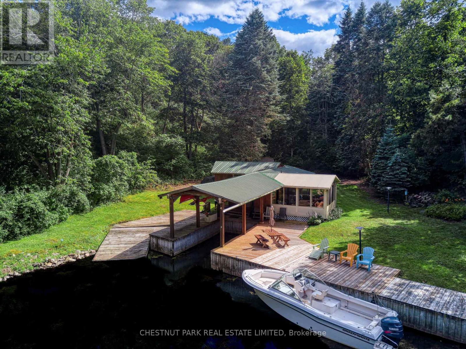 92 Prince Regent Island