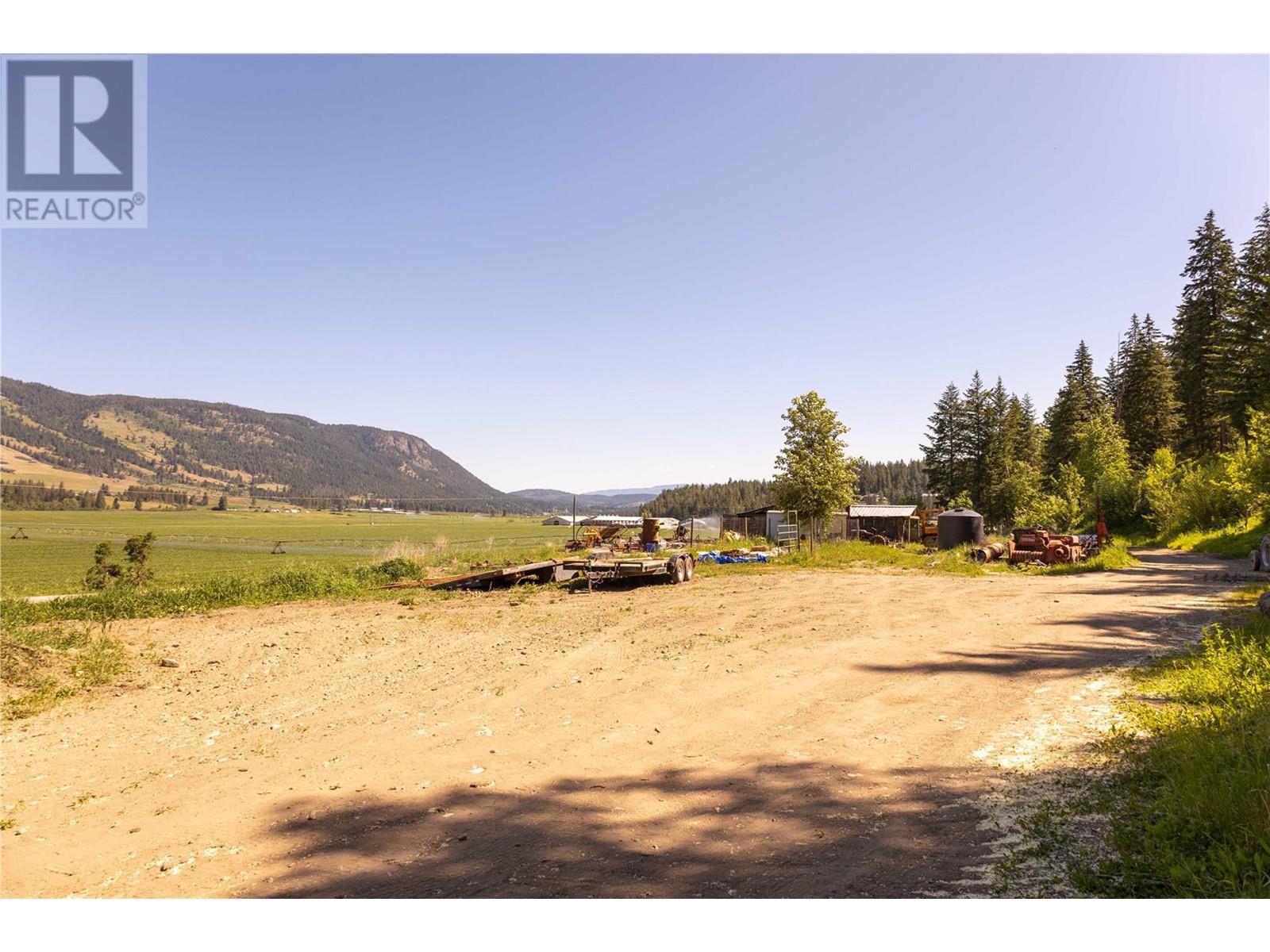 Photo 8 of 5165 Salmon River Road, Armstrong BC