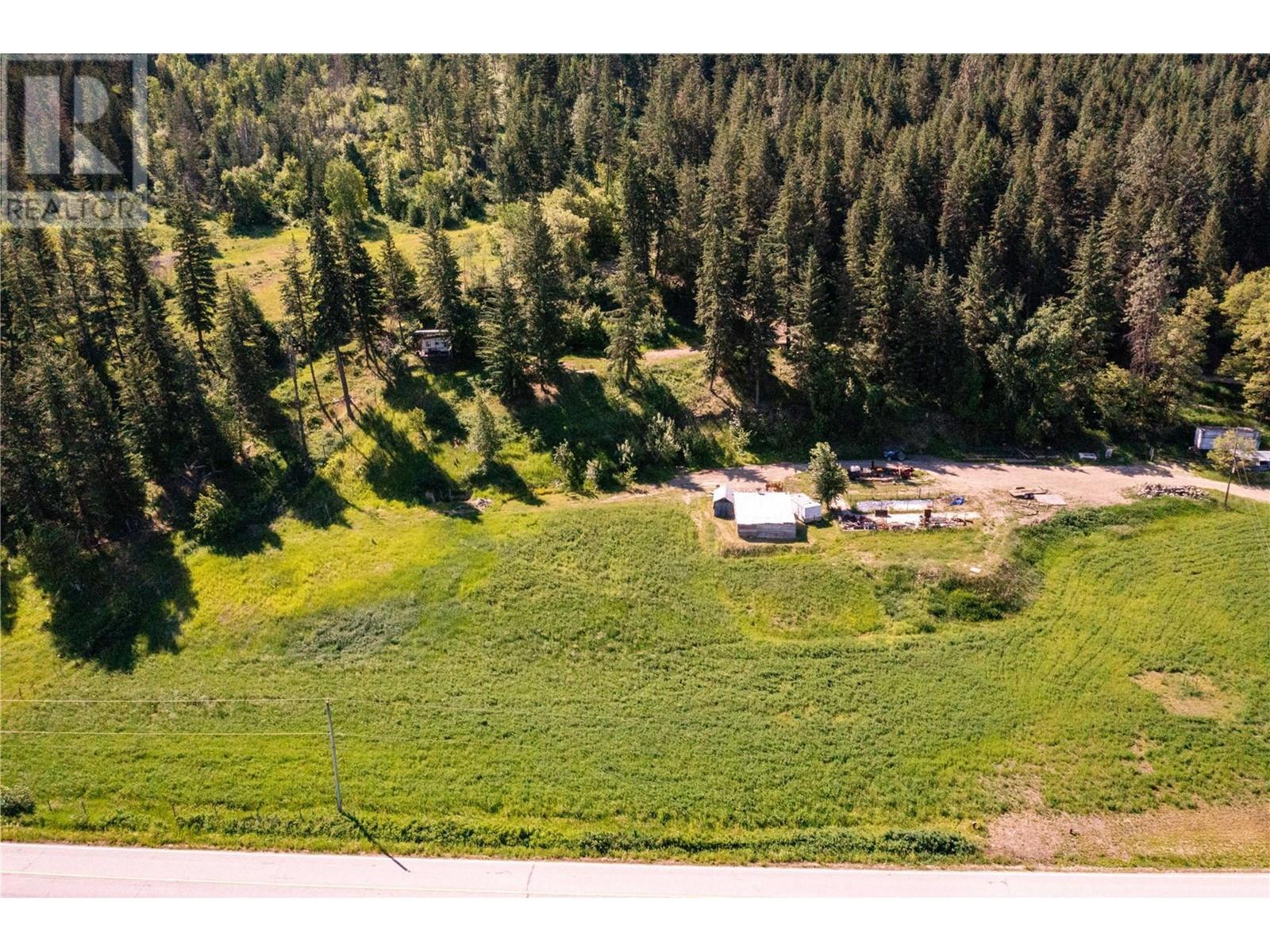 Photo 15 of 5165 Salmon River Road, Armstrong BC