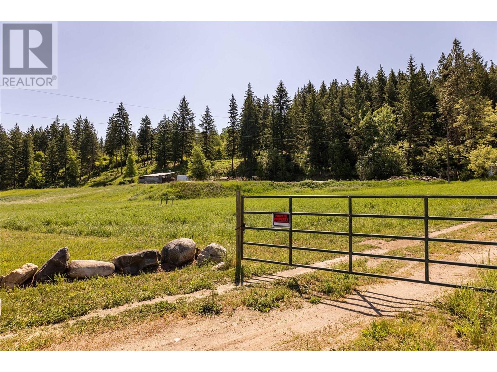 Photo 7 of 5165 Salmon River Road, Armstrong BC