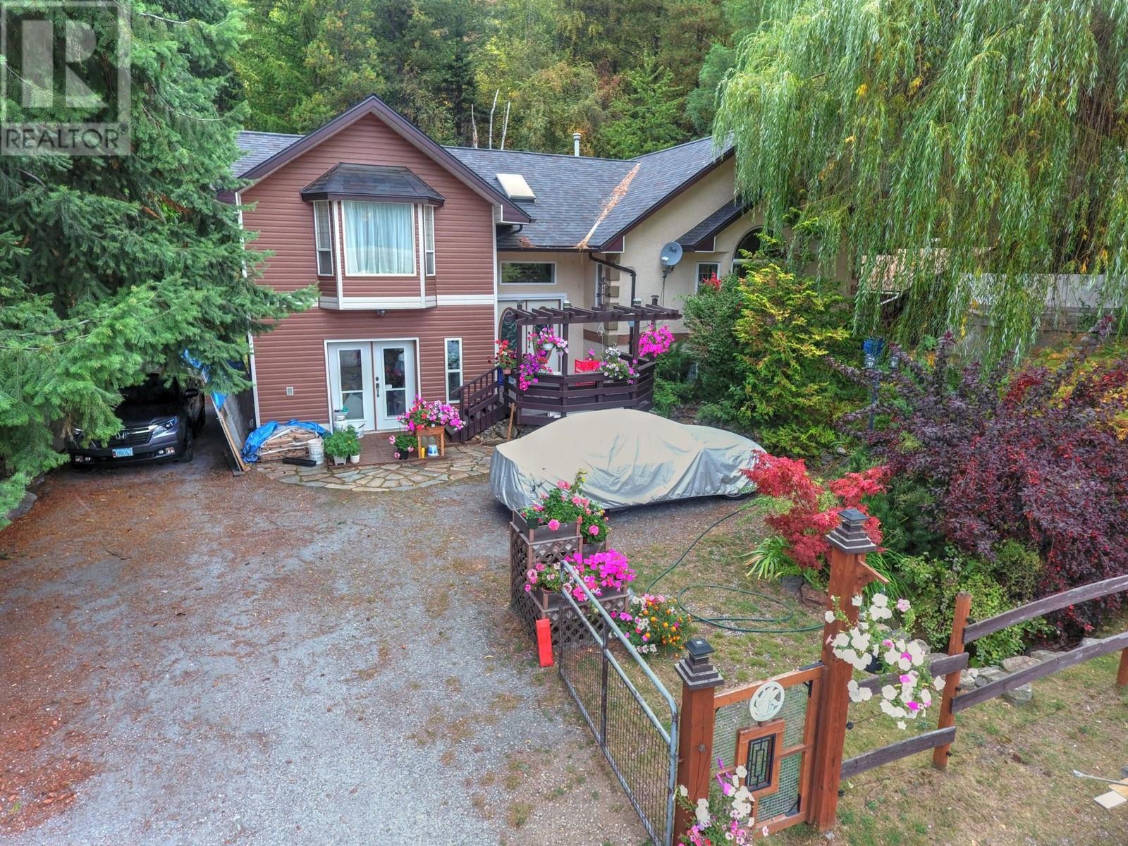930 CHINA CREEK Road - 1