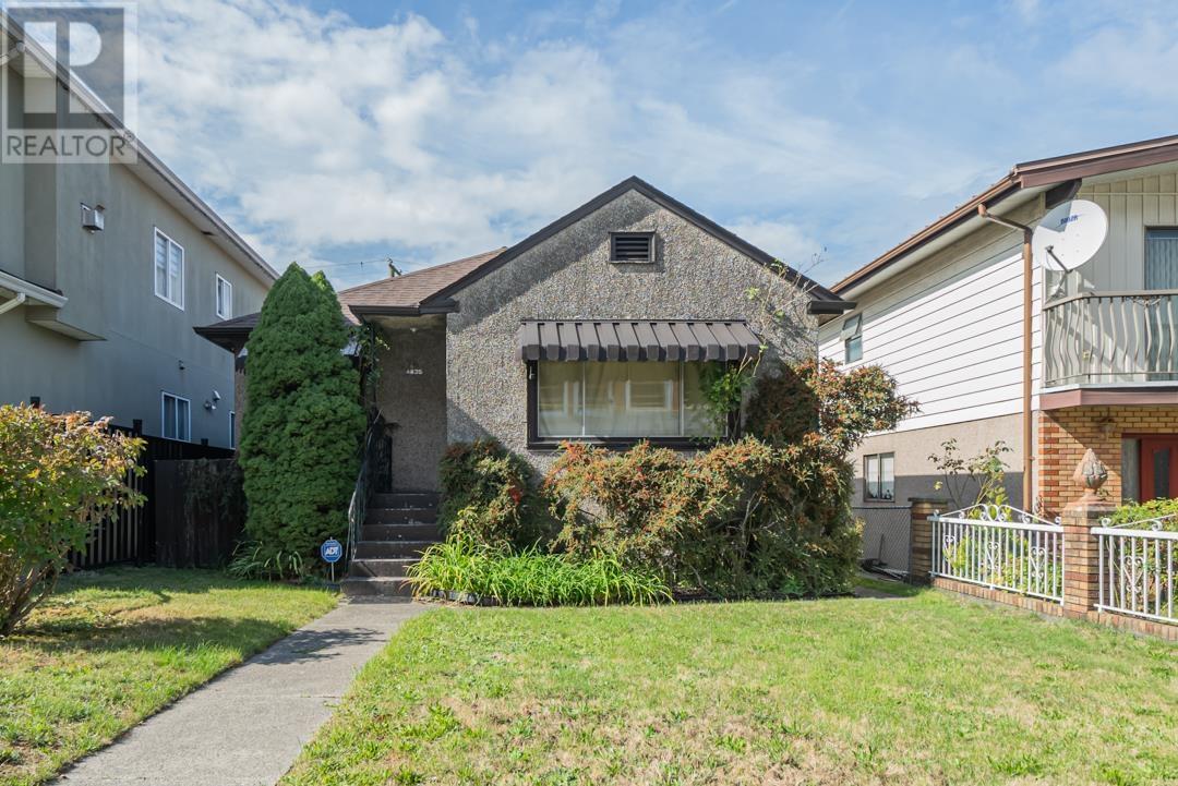 4435 FRASER STREET, Vancouver