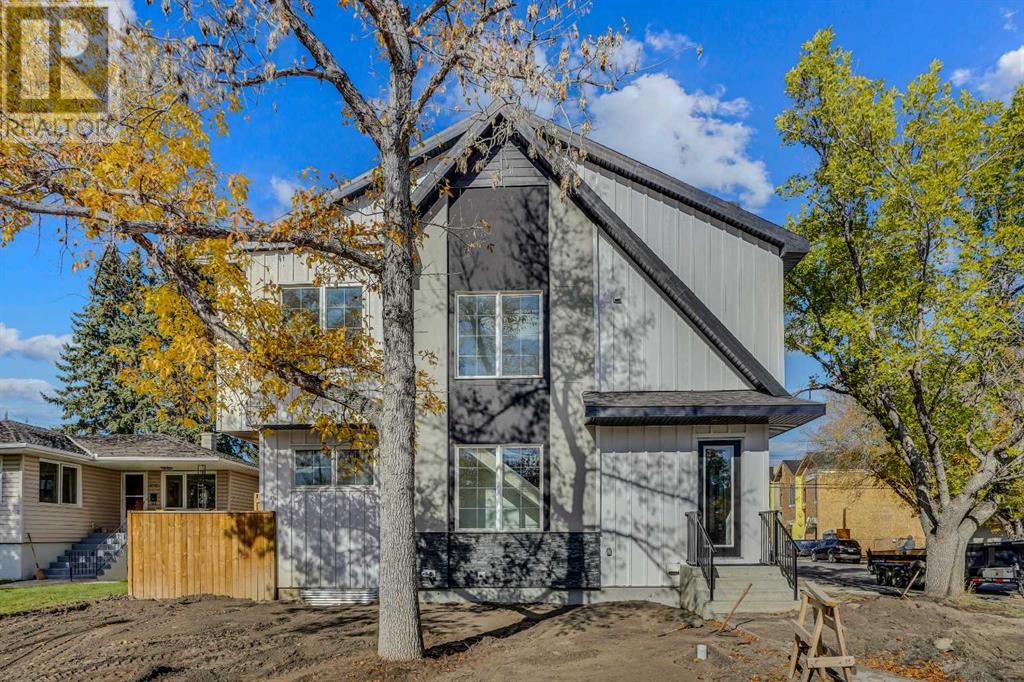 Single Family House for Sale in   Avenue NW Capitol Hill Calgary 