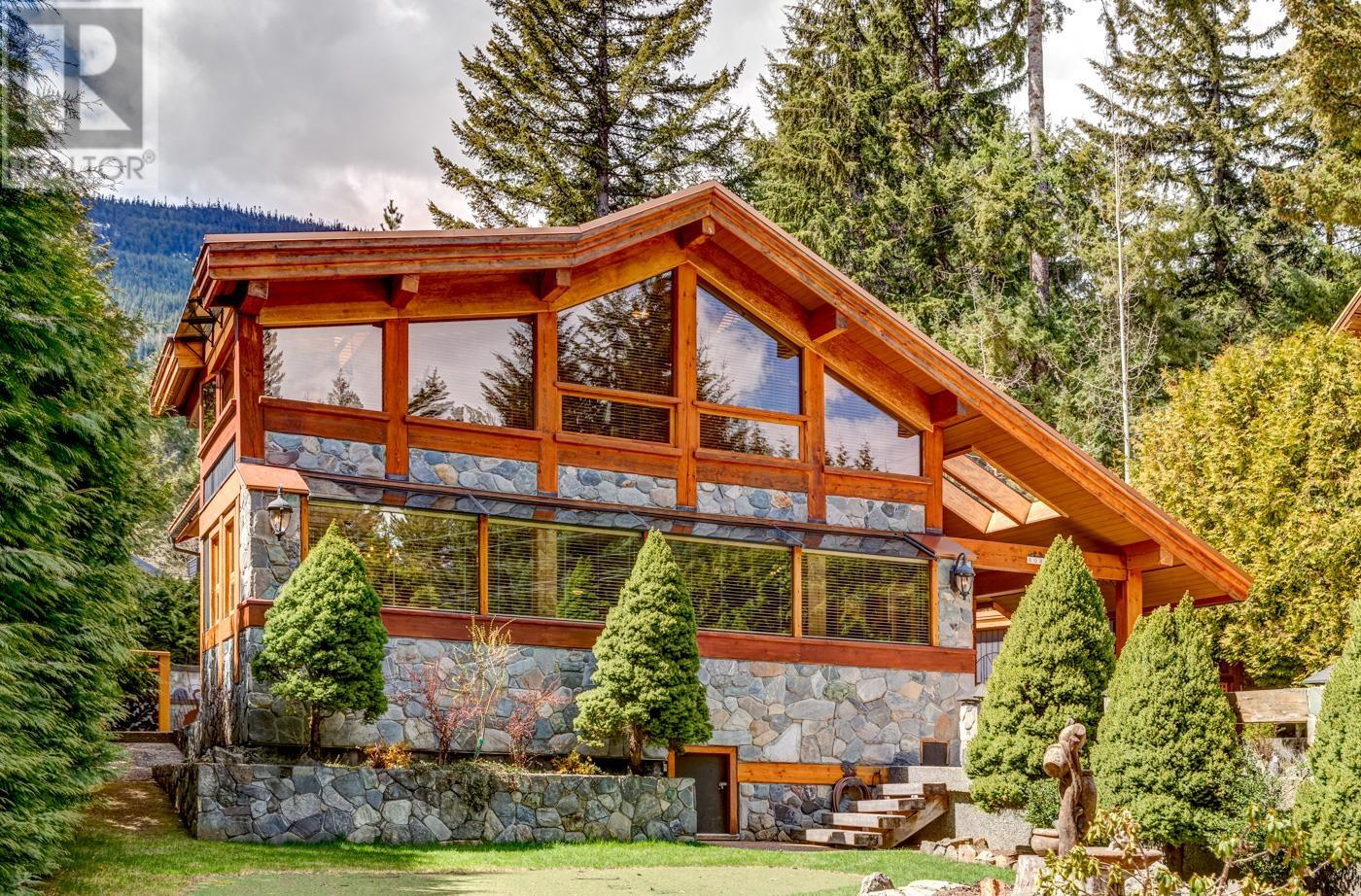 8080 PARKWOOD DRIVE, Whistler real estate listing R2941167