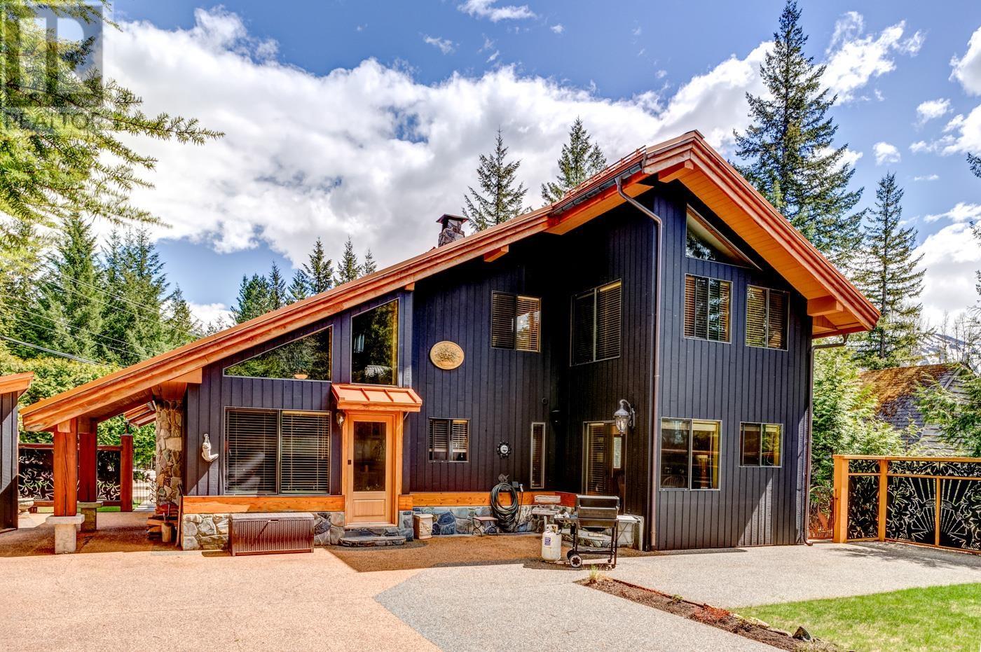 8080 PARKWOOD DRIVE, Whistler real estate listing R2941167