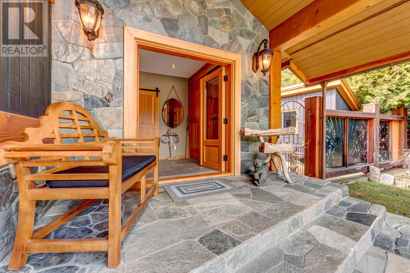 8080 PARKWOOD DRIVE, Whistler real estate listing R2941167
