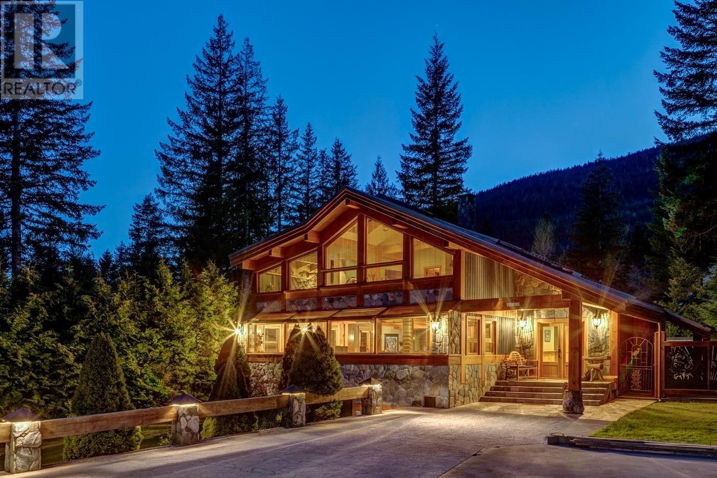 8080 PARKWOOD DRIVE, Whistler real estate listing R2941167