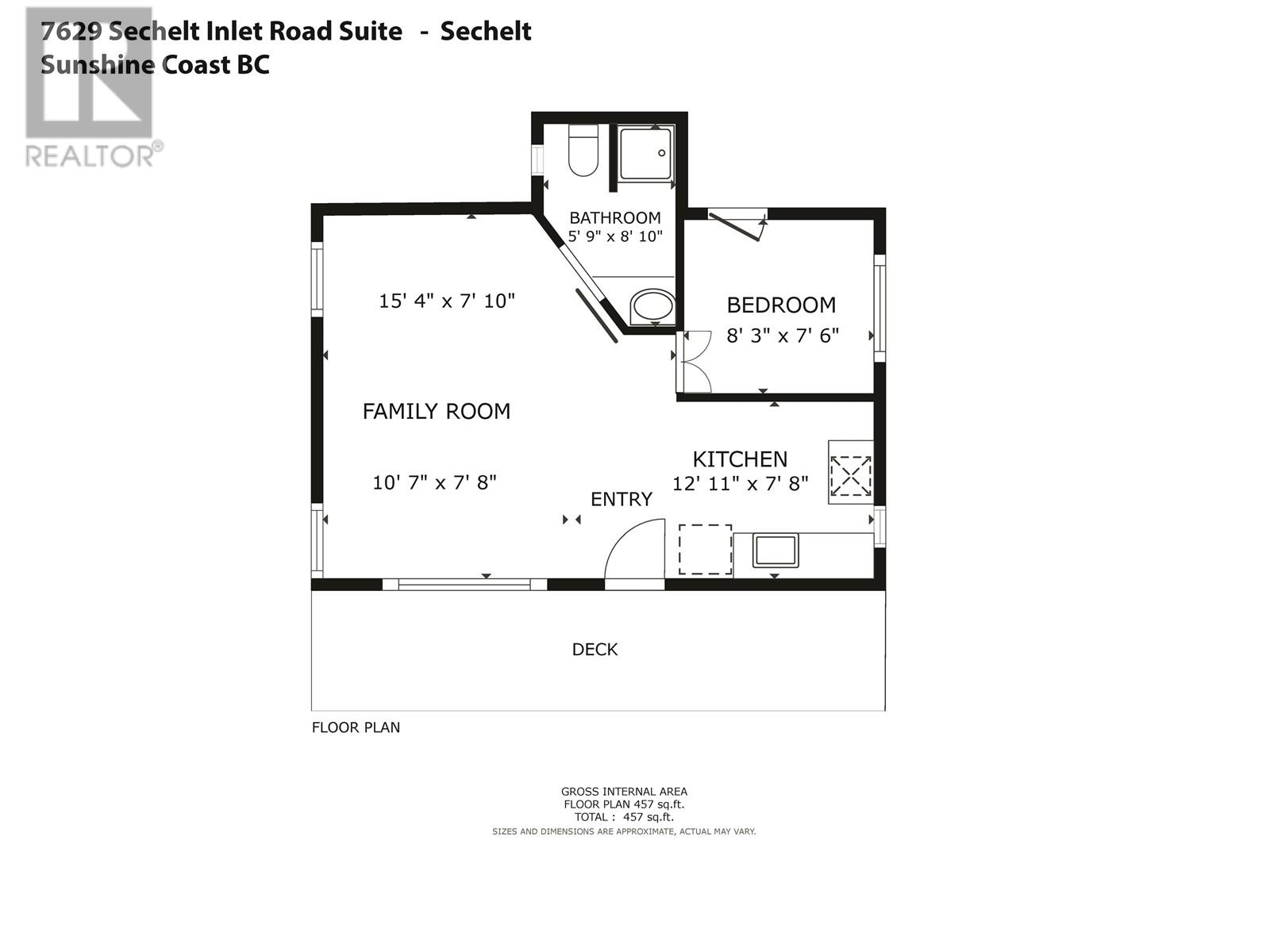 7629 SECHELT INLET ROAD, Sechelt