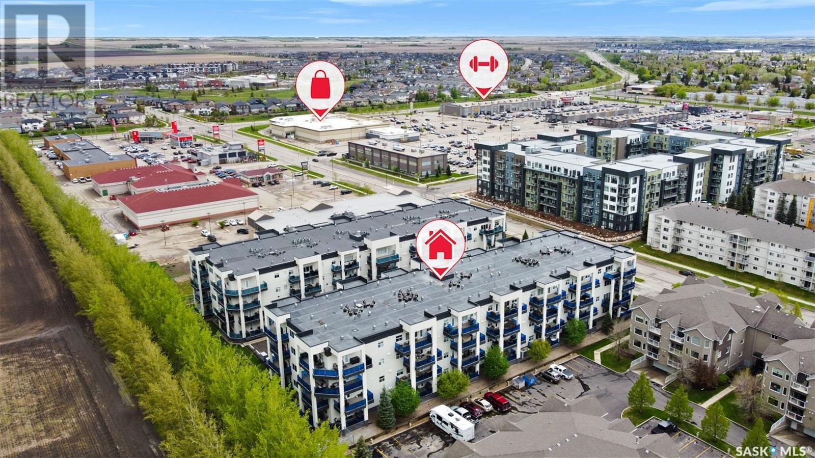 Single Family House High rise for Sale in   Nelson ROAD Saskatoon 