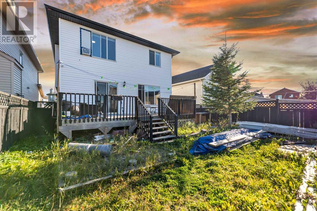 Single Family House for Sale in  saddleback Road Saddle Ridge Calgary 