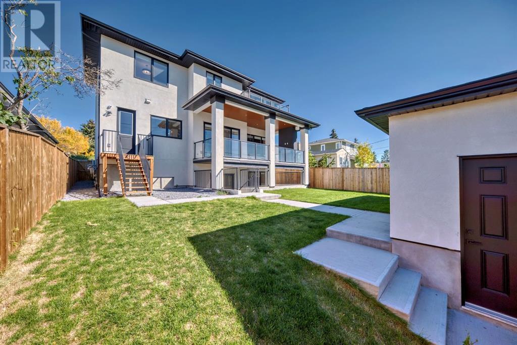 Single Family House for Sale in   Avenue NW Montgomery Calgary 