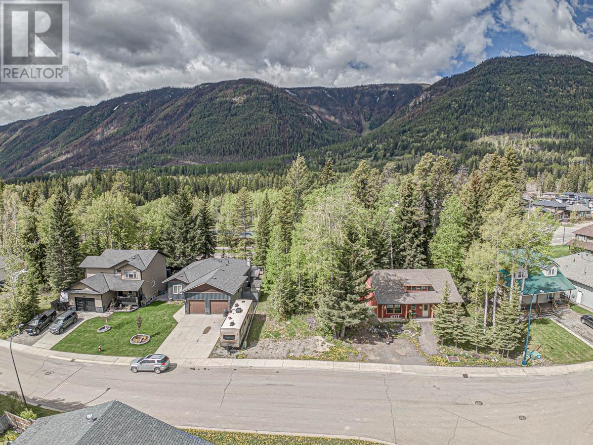 1323 WILDWOOD Drive, Sparwood