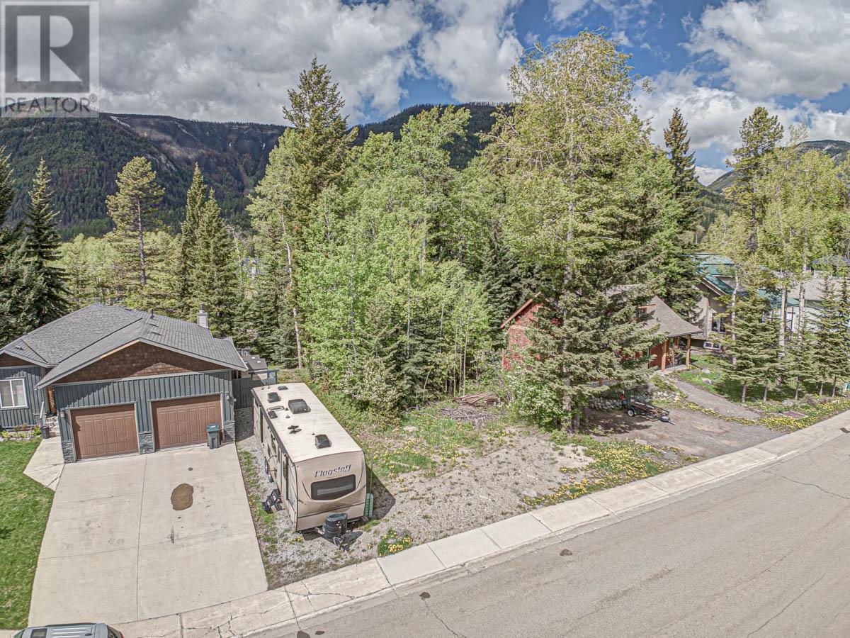 1323 WILDWOOD Drive, Sparwood