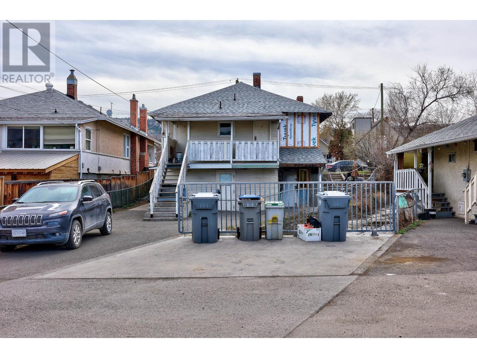 Photo 1 of 636 640 Battle Street, Kamloops BC