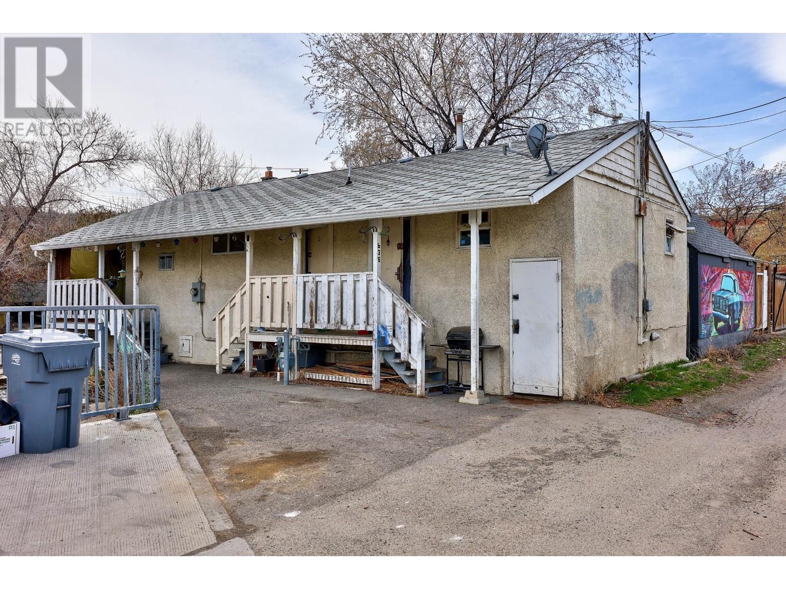 Photo 6 of 636 640 Battle Street, Kamloops BC