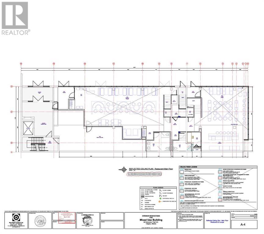 Retail for Sale in B  Edmonton Trail NE Bridgeland/Riverside Calgary 