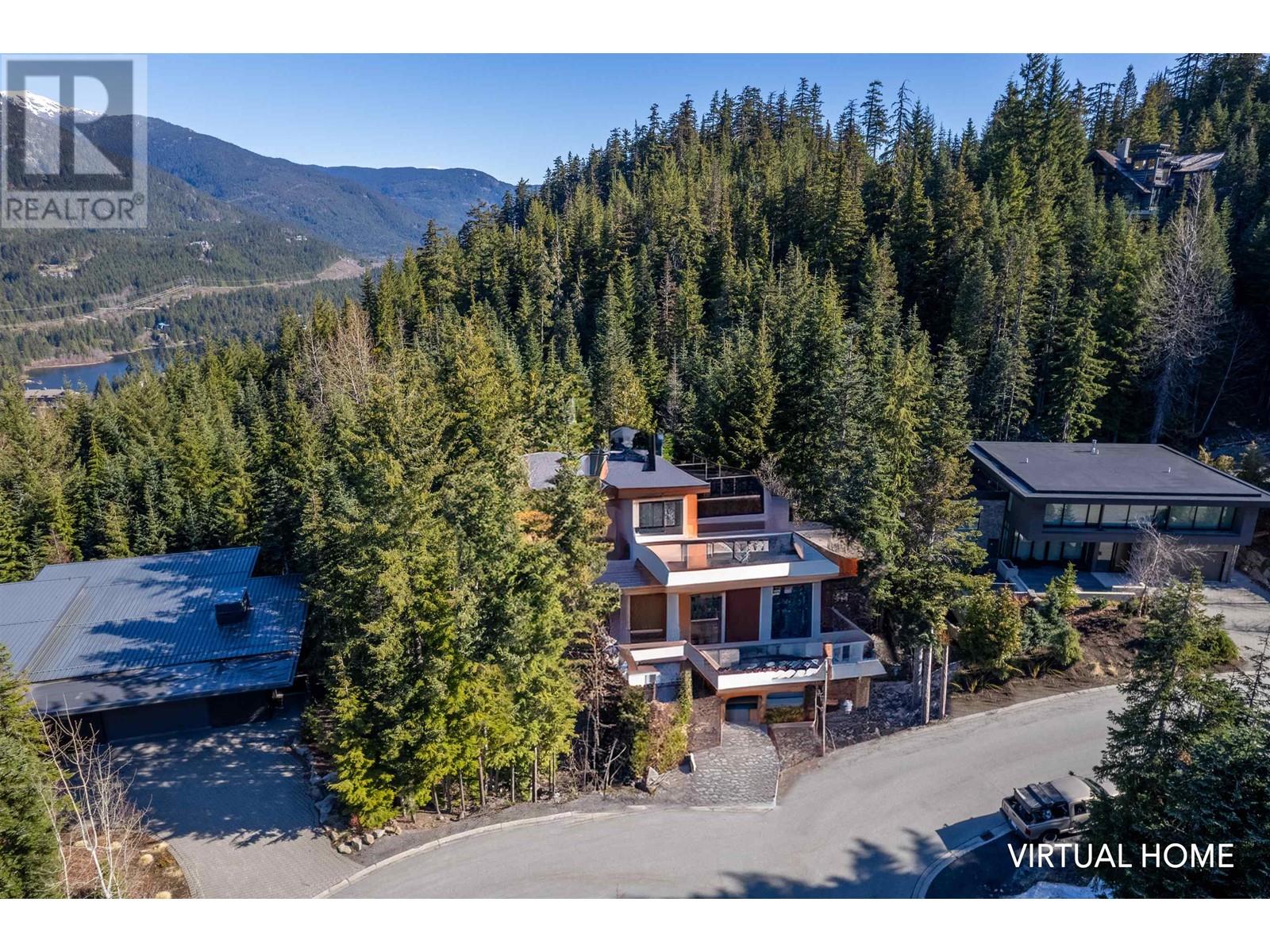 2938 HERITAGE PEAKS TRAIL, Whistler real estate listing for sale
