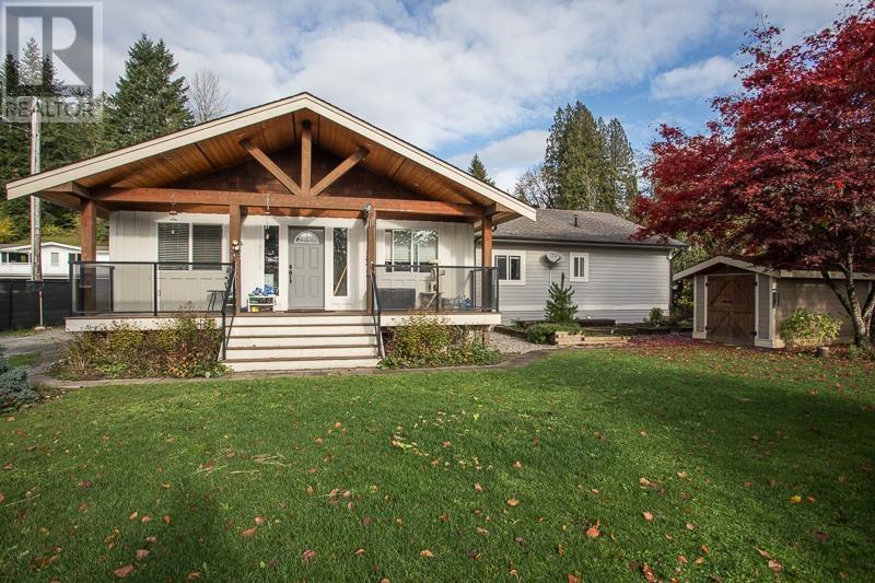 27201 LOUGHEED HIGHWAY, Maple Ridge real estate listing R2941499