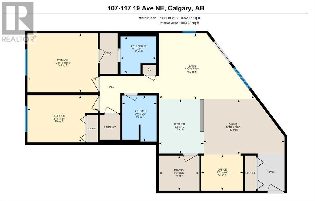 Single Family House Low rise for Sale in    Avenue NE Tuxedo Park Calgary 