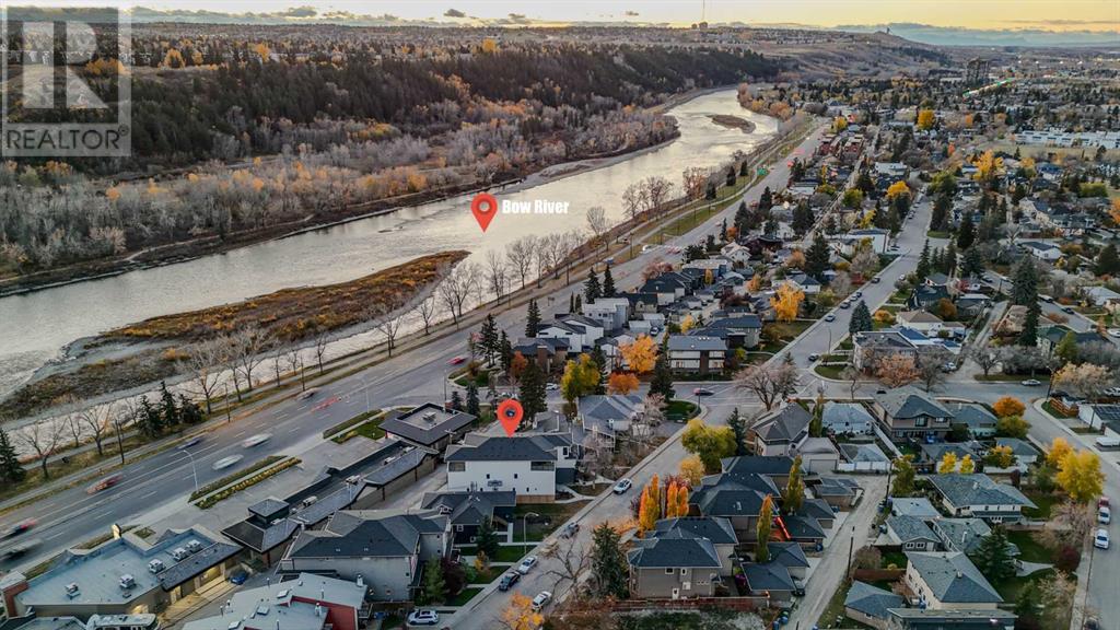 Single Family House for Sale in    Avenue NW West Hillhurst Calgary 